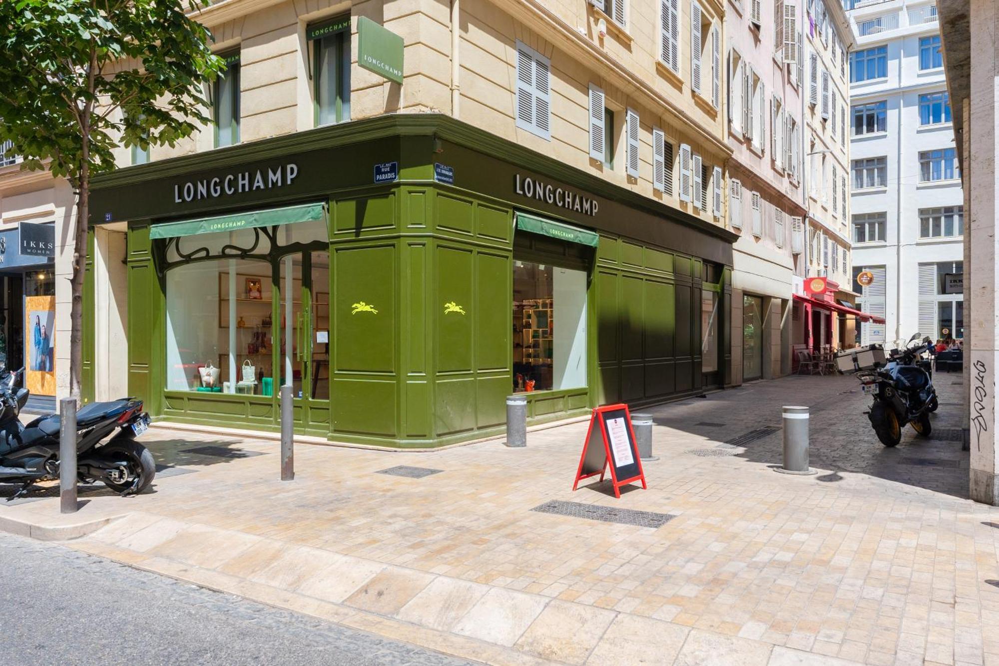 Suite Avec Baignoire Balneo A 4Min A Pied Du Vieux-Port Marseille Eksteriør bilde