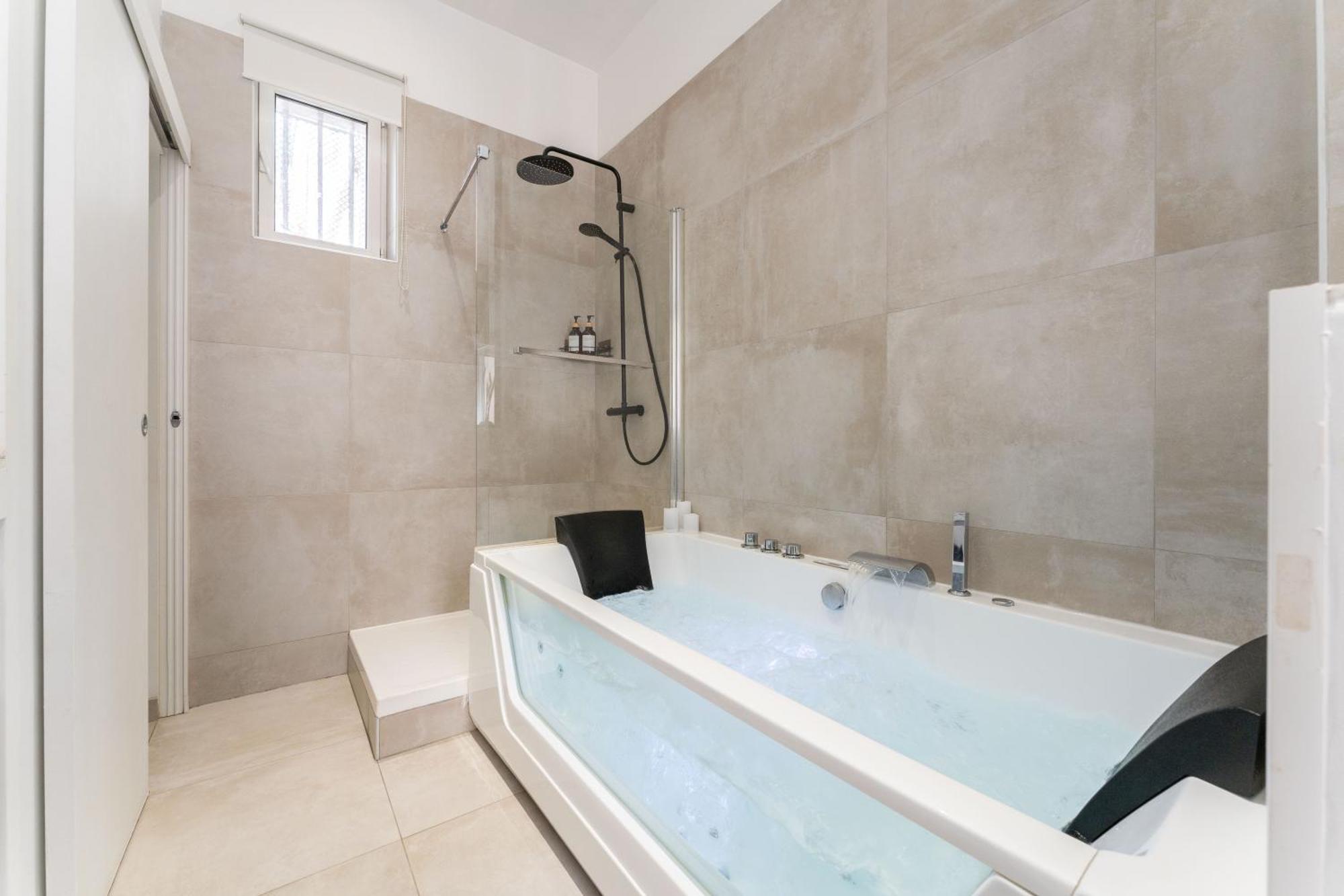 Suite Avec Baignoire Balneo A 4Min A Pied Du Vieux-Port Marseille Eksteriør bilde